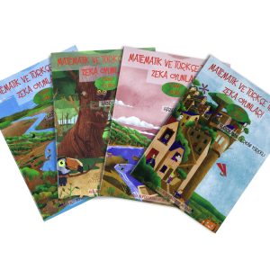2. Sınıf Matematik ve Türkçe Temelli Zeka Oyunları