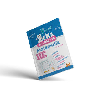 Zeka Oyunlarıyla Matematik 5. Sınıf